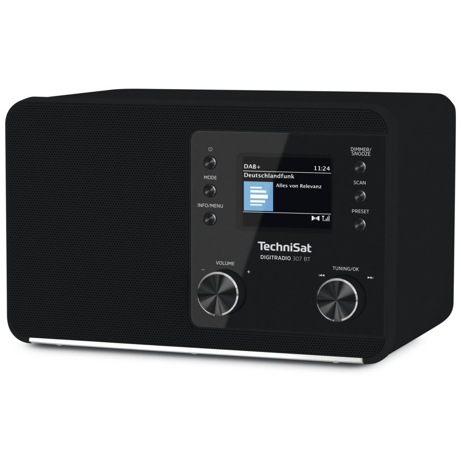 Technisat DigitRadio 307 BT black #4