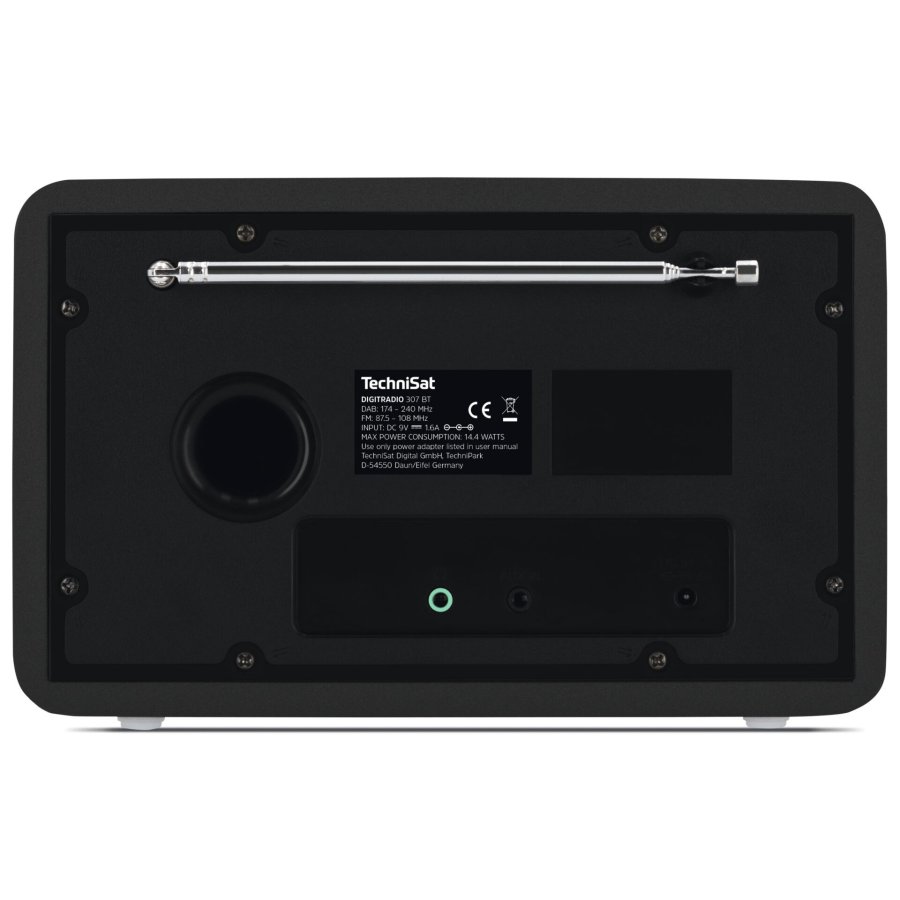 Technisat DigitRadio 307 BT black #5