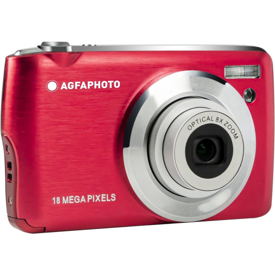 AgfaPhoto Realishot DC8200 red #1