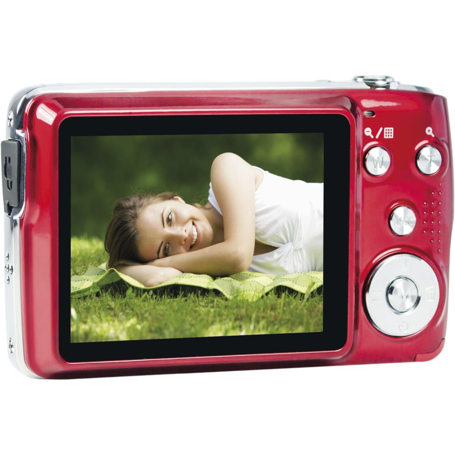 AgfaPhoto Realishot DC8200 red #3