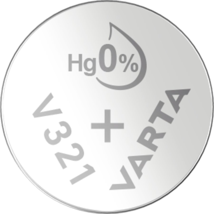 1 Varta V 321 #2