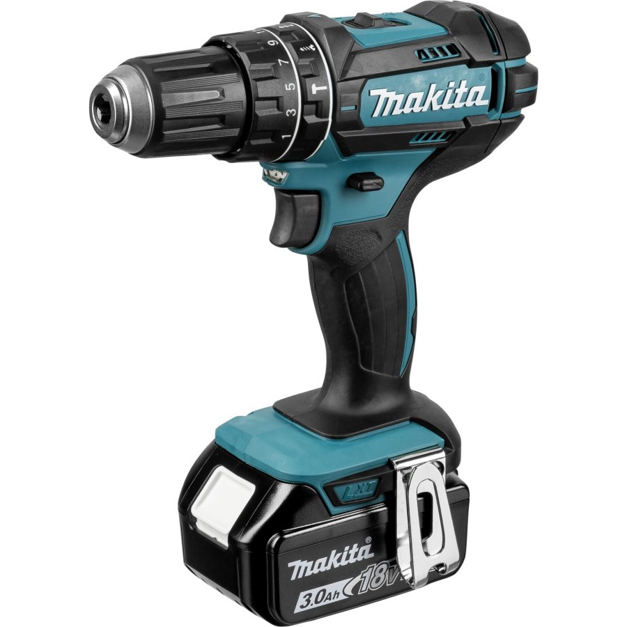 Makita DHP482RFX9 Cordless Combi Drill #3