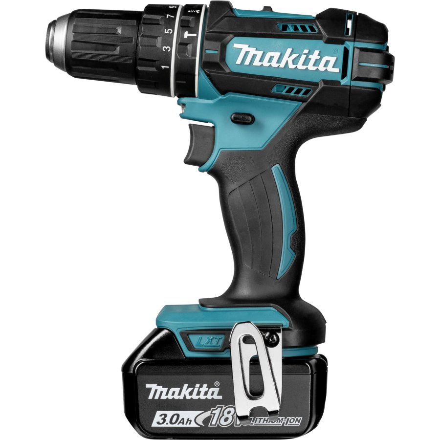 Makita DHP482RFX9 Cordless Combi Drill #4