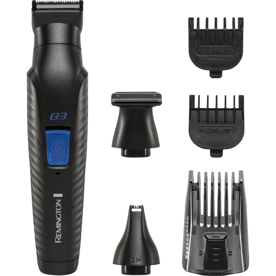 Hrtrimmer/Shaver Remington Graphite Series PG3000 #1