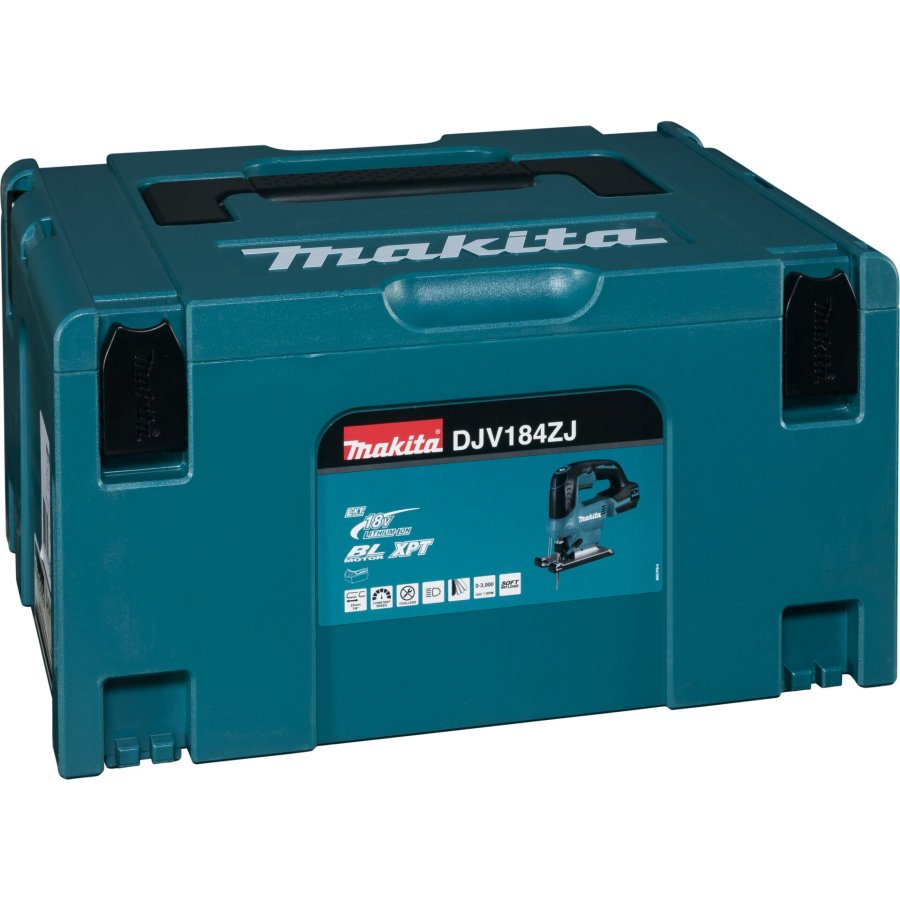 Makita DJV184ZJ Cordless Pendulum Jigsaw #3