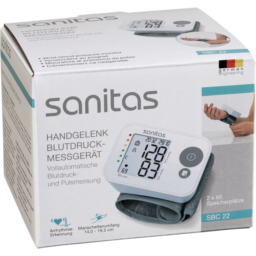 Sanitas SBC 22 #4