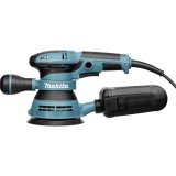 Makita BO5041K Random Orbit Sander im Case #2