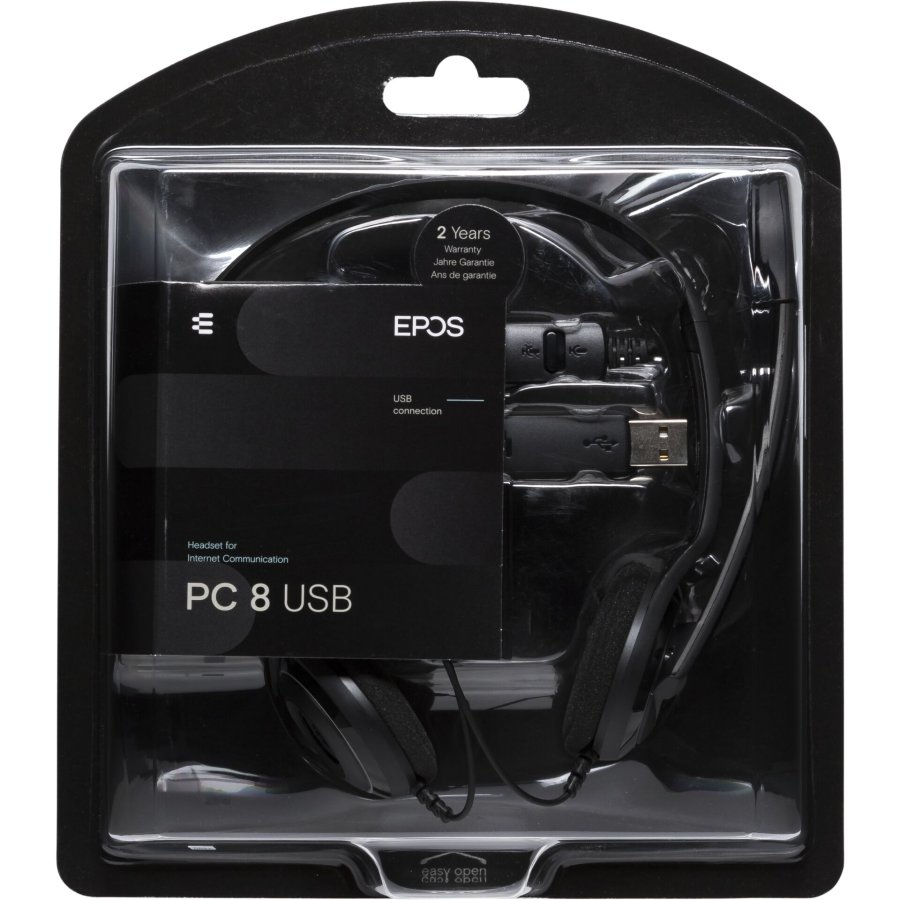 EPOS PC 8 USB #1