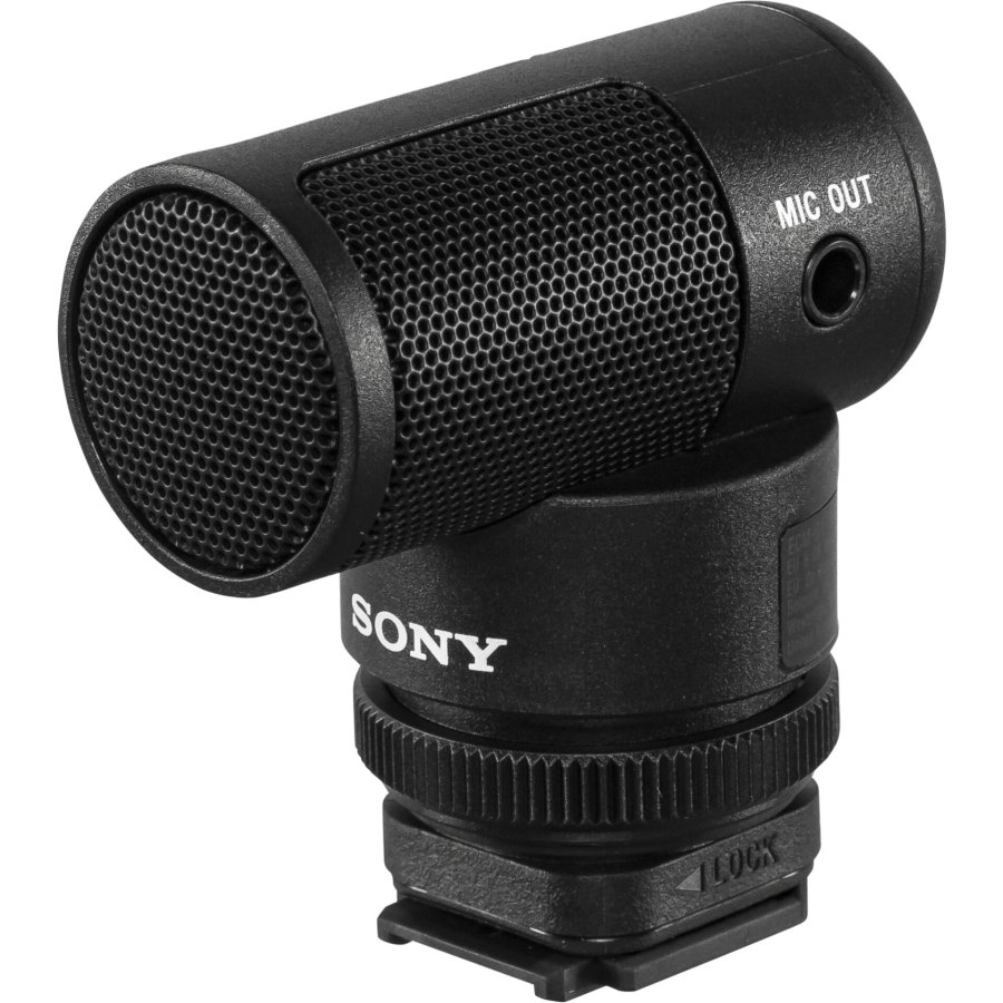 Sony ECM-G1 Shotgun-Microphone #1