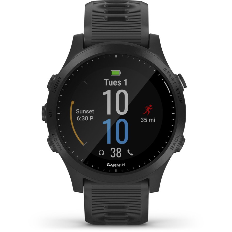 Garmin Forerunner 955 black #1