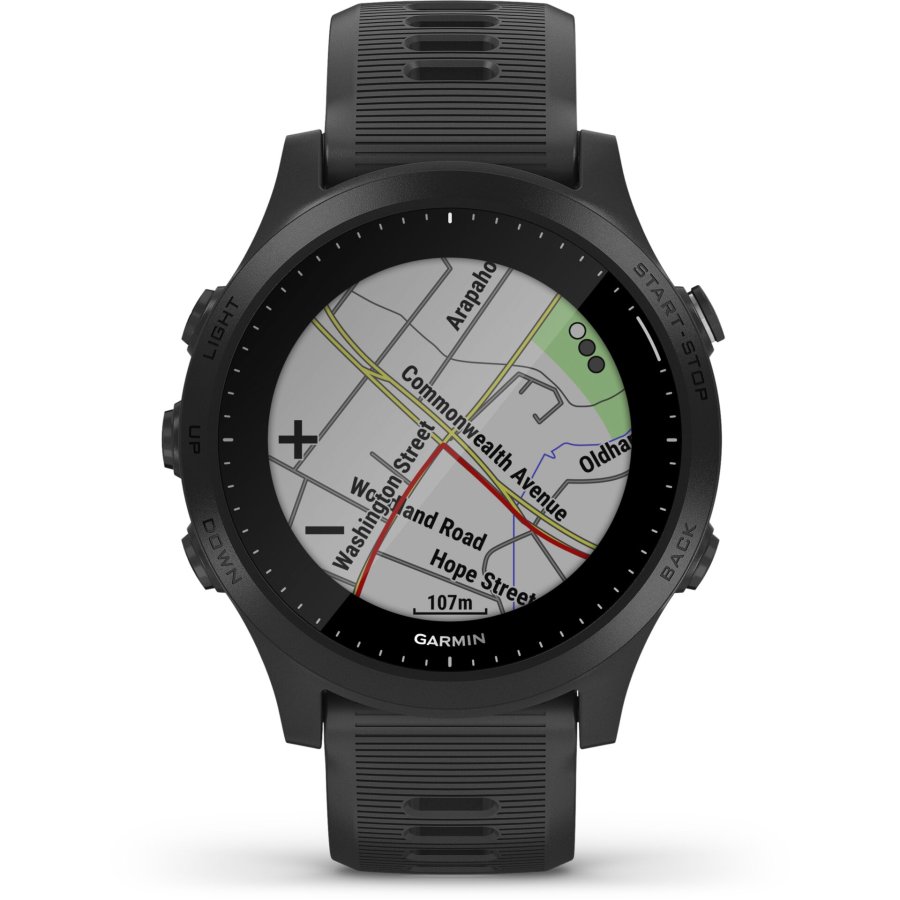 Garmin Forerunner 955 black #4