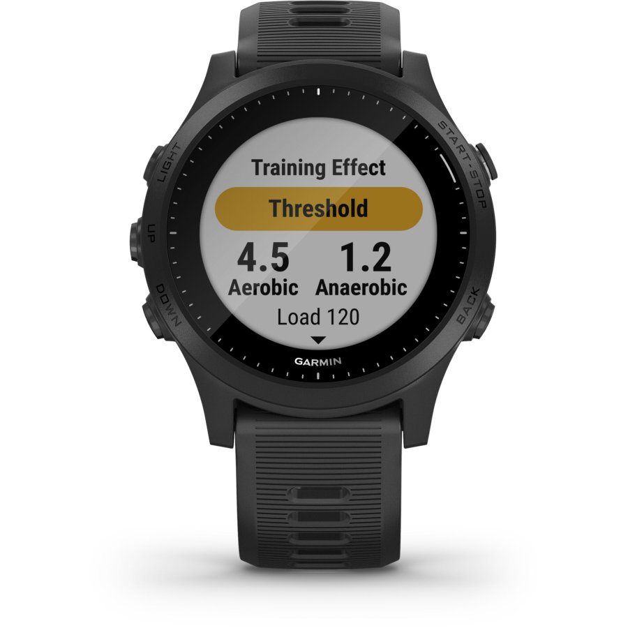 Garmin Forerunner 955 black #6