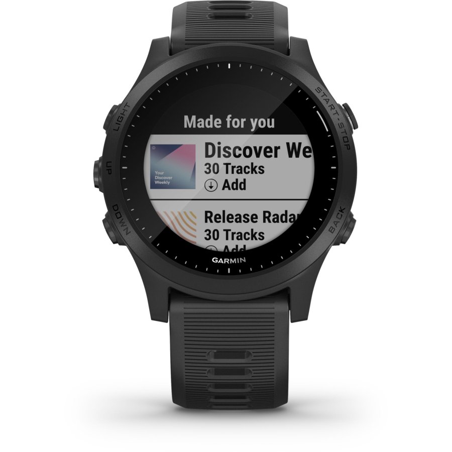 Garmin Forerunner 955 black #7