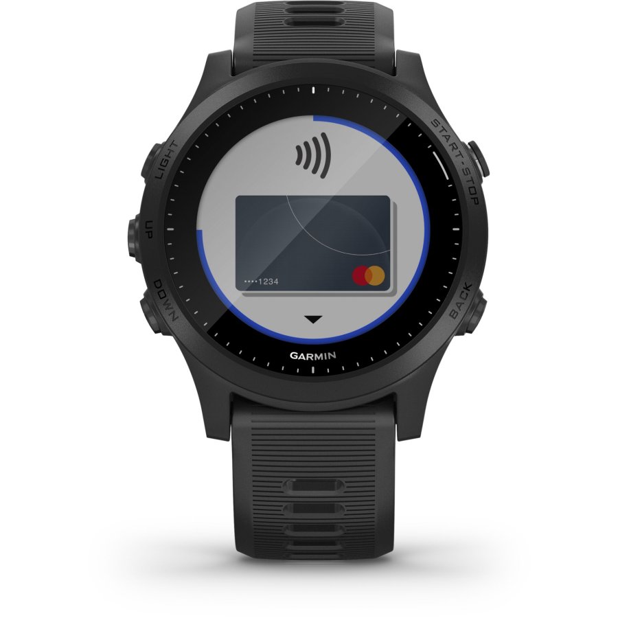 Garmin Forerunner 955 black #8