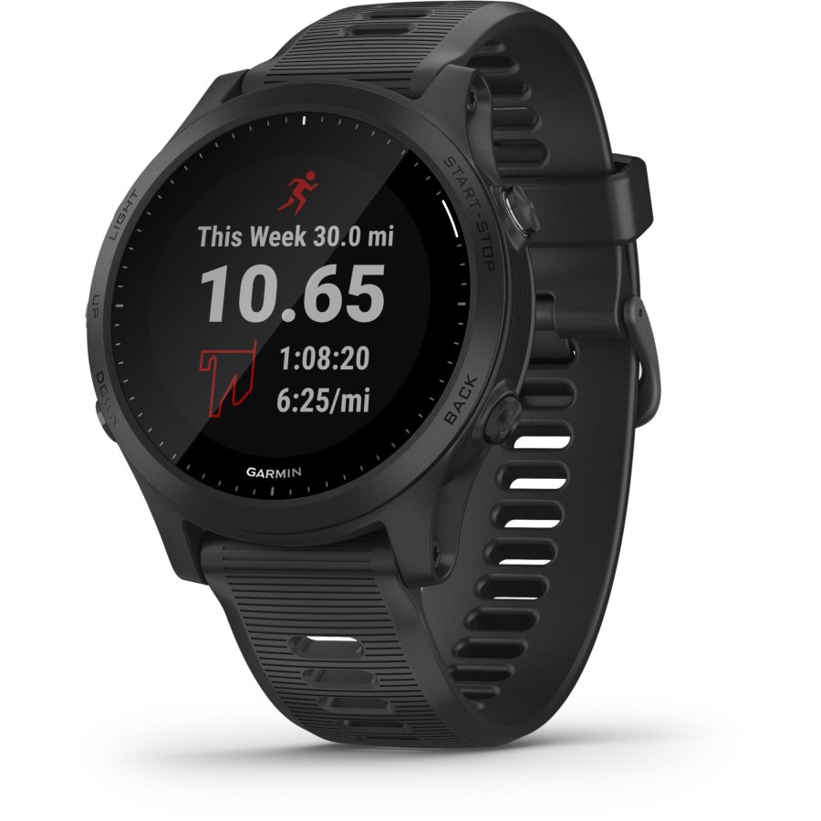 Garmin Forerunner 955 black #9