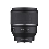 Samyang AF 1,4/85 FE II   Sony E #1
