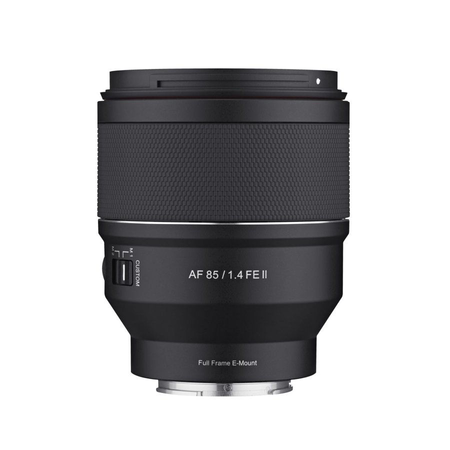 Samyang AF 1,4/85 FE II   Sony E #1