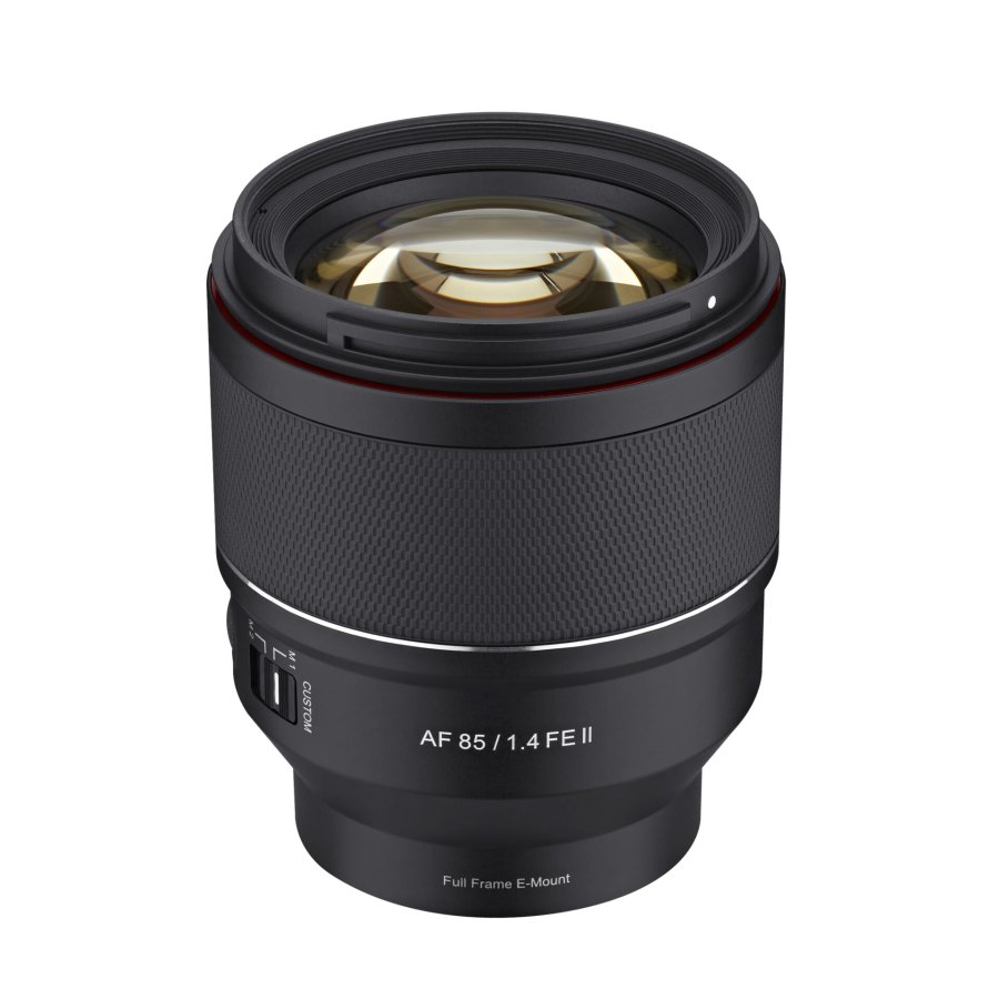 Samyang AF 1,4/85 FE II   Sony E #2