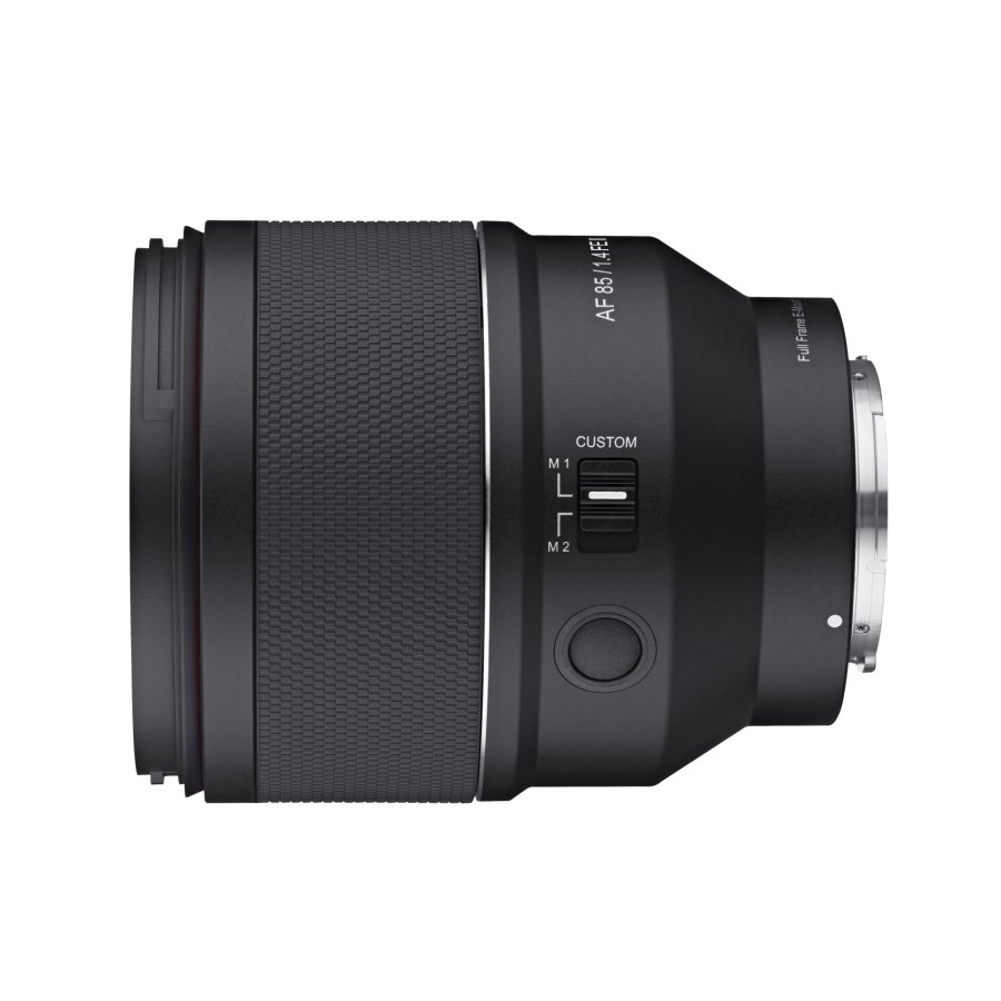 Samyang AF 1,4/85 FE II   Sony E #4