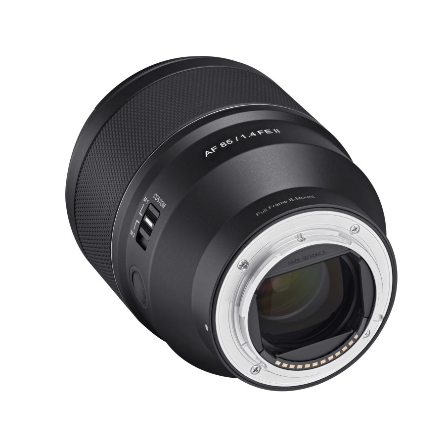 Samyang AF 1,4/85 FE II   Sony E #5