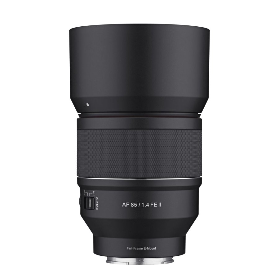 Samyang AF 1,4/85 FE II   Sony E #6