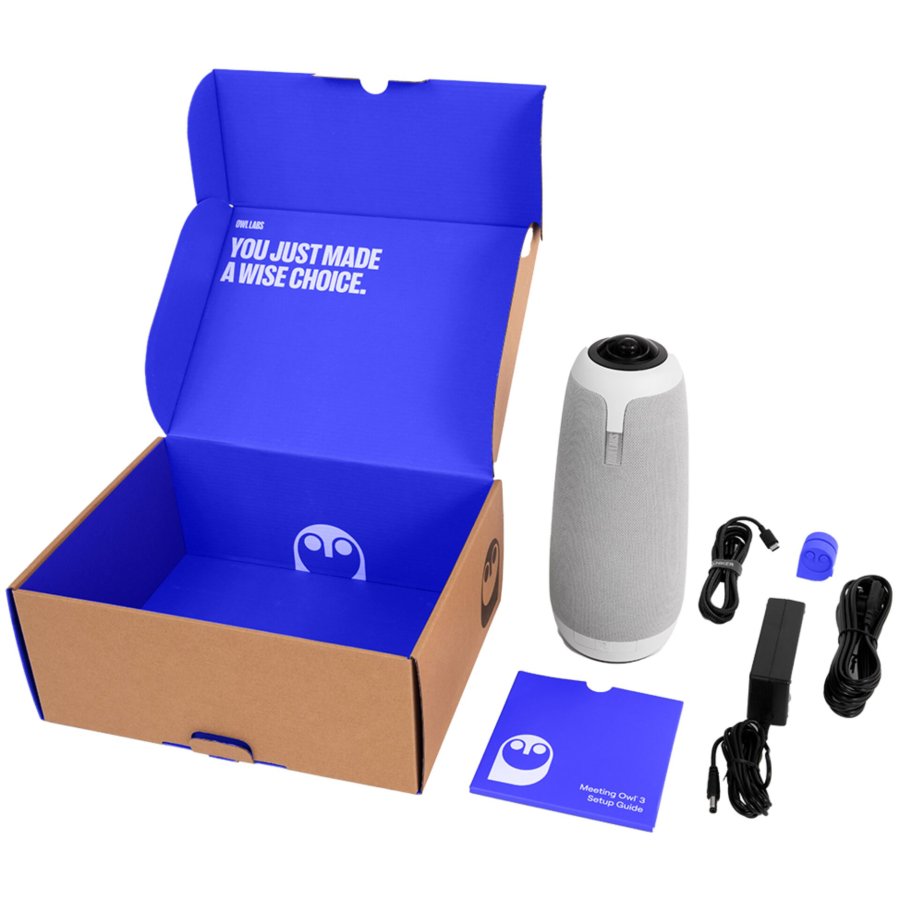 OWL Labs Meeting OWL 3 360 Degree Conference Camera #6