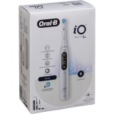 Oral-B iO Series 6 Hvid tandbrste #1