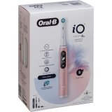 Oral-B iO Series 6 Pink Sand + Case                     JAS22 #1