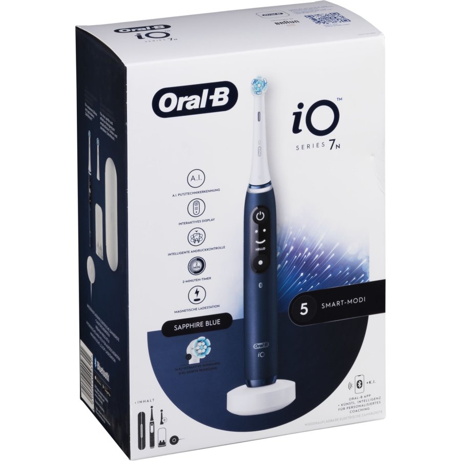 Oral-B iO Series 7N Sapphire Blue #1