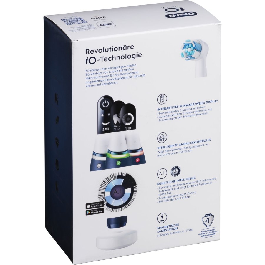 Oral-B iO Series 7N Sapphire Blue #2