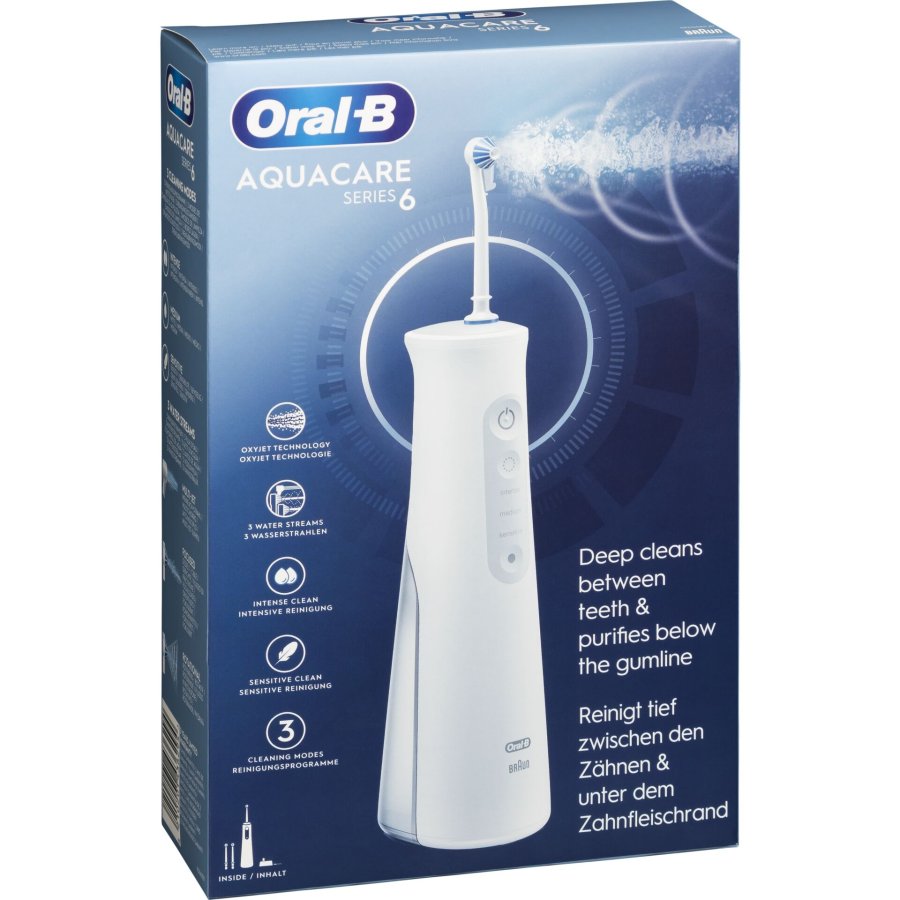 Oral-B AquaCare 6 Oral Irrigator #1
