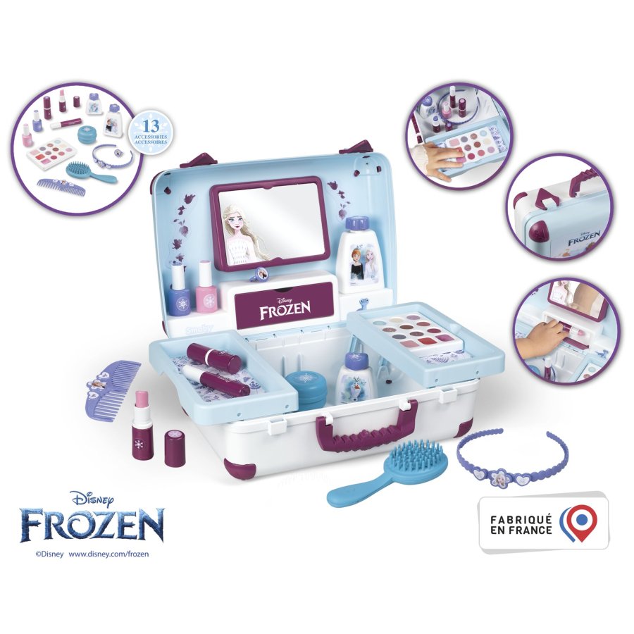 Smoby Frozen Cosmetic Case #2