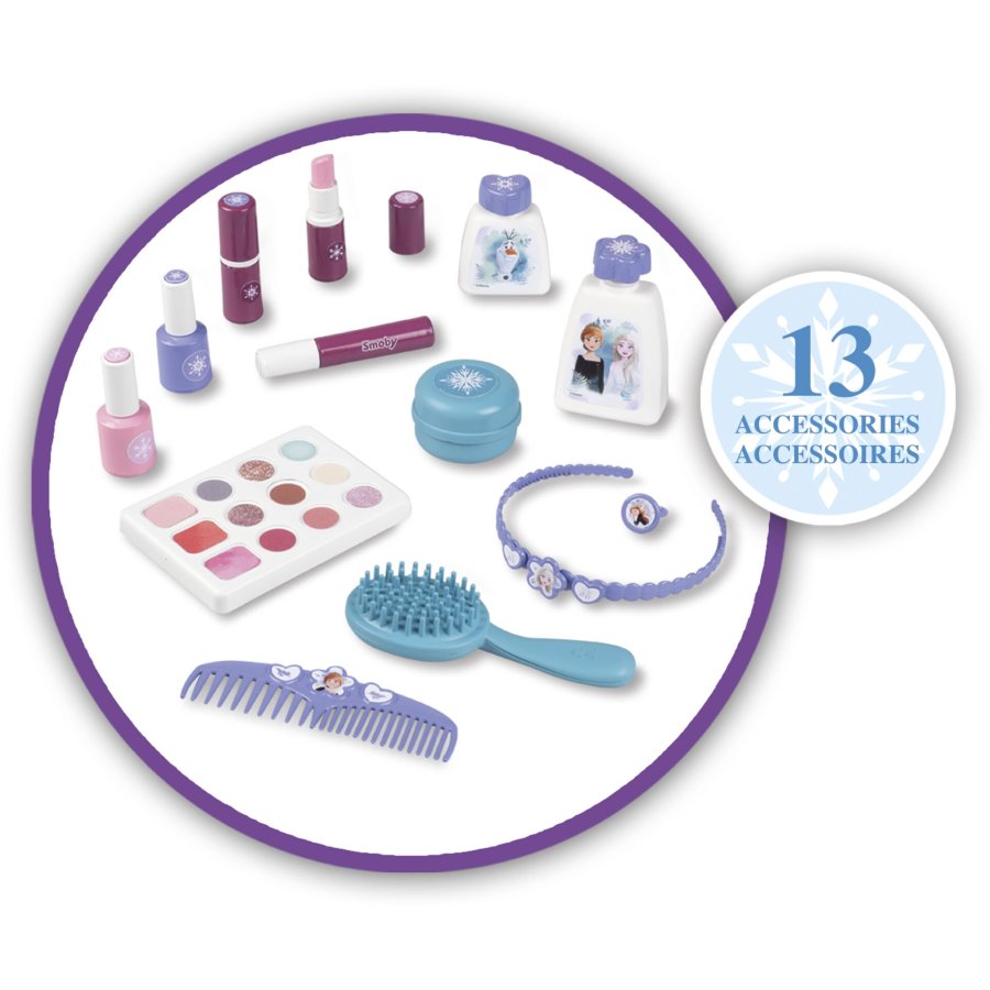Smoby Frozen Cosmetic Case #3