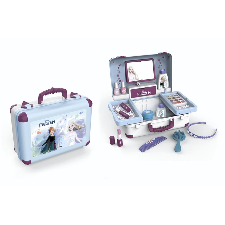 Smoby Frozen Cosmetic Case #4