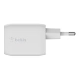 Belkin BOOST Charge 65W Dual PD USB-C + 2m Cable WCH013vf2MWH-B6 #4