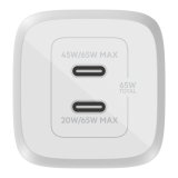Belkin BOOST Charge 65W Dual PD USB-C + 2m Cable WCH013vf2MWH-B6 #5