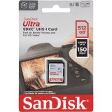 SanDisk Ultra 512 GB SDXC UHS-I Klasse 10 #1