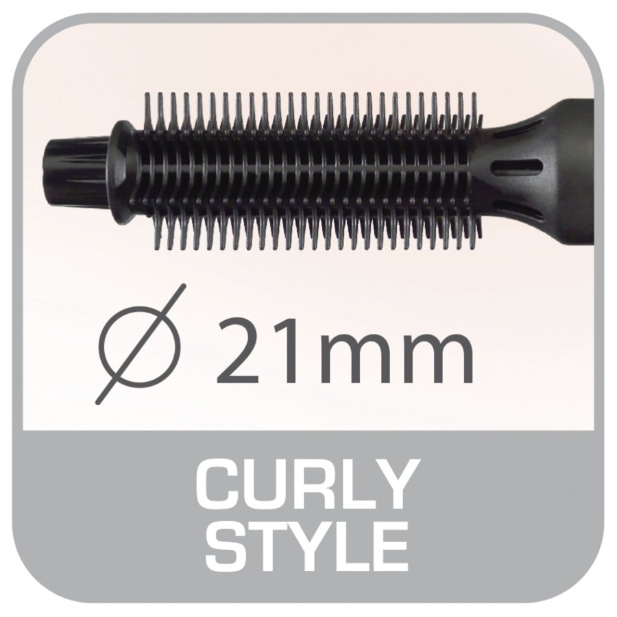 Rowenta CF 3910 Curl Release #6