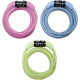 Kabel med hngels Master Lock #1