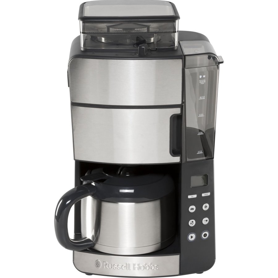 Russell Hobbs 25620-56 Digital Grind&Brew Thermal Coffee Maker #1