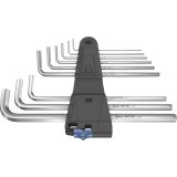 Wera 950L/9 Hex-Plus HF 1 angle wrench set #3
