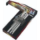 Wera 950L/9 Hex-Plus HF 1 angle wrench set #4