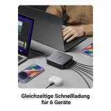UGREEN 2USB-A+4USB-C 200W Desktop Fast Charger #4