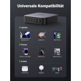 UGREEN 2USB-A+4USB-C 200W Desktop Fast Charger #6