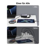 UGREEN 2USB-A+4USB-C 200W Desktop Fast Charger #7