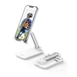 UGREEN Foldable Multi-Angle Phone Desktop Stand Silver #2