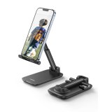 UGREEN Foldable Multi-Angle Phone Desktop Stand Black #2
