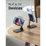 UGREEN Foldable Multi-Angle Phone Desktop Stand Black #7
