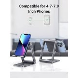 UGREEN Foldable Multi-Angle Phone Stand Gray #2