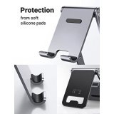 UGREEN Foldable Multi-Angle Phone Stand Gray #3